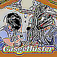 Gasgefl&uuml;ster