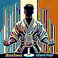 Anxious Black Belt Podcast