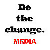 Be the change. Podcast