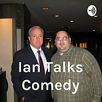 Ian Talks Comedy