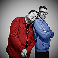 Brian and James Fuck Each Other