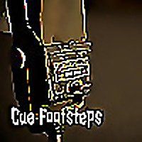 Cue Footsteps