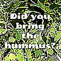 Did You Bring the Hummus? with Kimberly Winters