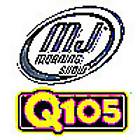 MJ Morning Show on Q105