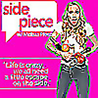 Side Piece with Melissa Pfeister