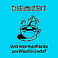 Und was machst du am Wochenende?