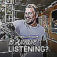 Is Anyone Listening?