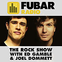 The Rock Show with Ed Gamble and Joel Dommett