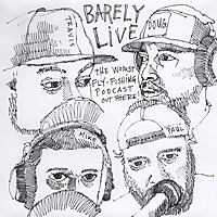 'The Barely Live Podcast'