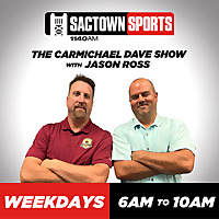 The Carmichael Dave Show with Jason Ross