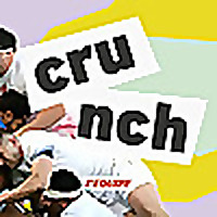 Crunch, le podcast rugby de L'&Eacute;quipe