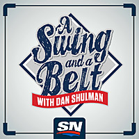 A Swing and a Belt with Dan Shulman