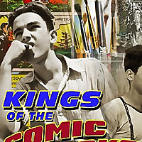 Who Created the Comic Books?