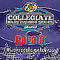 #WeAreCollegiateBass