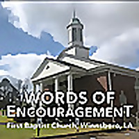 Words of Encouragement