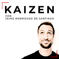 kaizen con Jaime Rodr&iacute;guez de Santiago