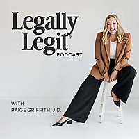 Legally Legit&reg; Podcast