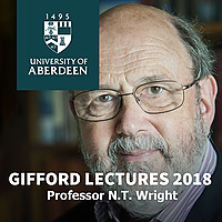 2018 Gifford Lectures