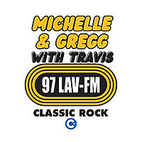 Michelle & Gregg With Travis Podcast