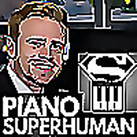 The Piano Superhuman Podcast