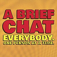 A Brief Chat