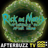 The Rick And Morty After Show Podcast