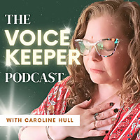 The Voicekeeper Podcast: Spiritual coaching + practical tools for voice, visibility, and aligned wor