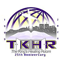 The King's Healing Room Podcast