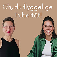Oh, du flyggelige Pubert&auml;t!