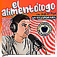 El Aliment&oacute;logo (Podcast Alimentaci&oacute;n y Nutrici&oacute;n)