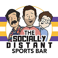 The Socially Distant Sports Bar