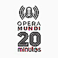 20 Minutos: análises de Breno Altman e entrevistas ao vivo em Opera Mundi