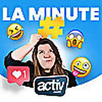 L'ACTU DES RESEAUX SOCIAUX : LA MINUTE HASHTAG AVEC ACTIV RADIO