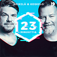 Heikel&auml; ja Koskelo 23 minuuttia