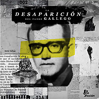 La desaparici&oacute;n del padre Gallego