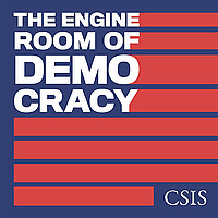 The Engine Room of Democracy