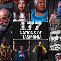 177 Nations of Tasmania