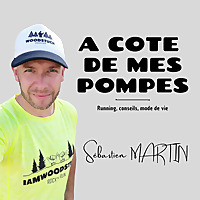 A c&ocirc;t&eacute; de mes pompes !