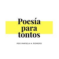 Poes&iacute;a para tontos