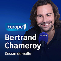 L'&eacute;cran de veille de Bertrand Chameroy