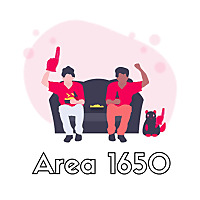 &Aacute;rea 1650