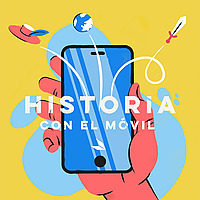 Historia con el m&oacute;vil