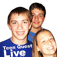 Teen Quest Live | Youth Ministry Podcast