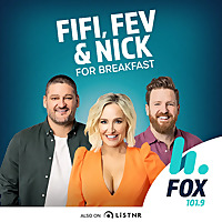 Fifi, Fev & Nick