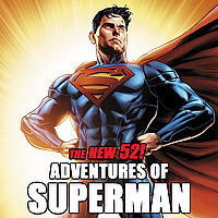 The New 52 Adventures of Superman