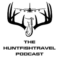 Hunt Fish Travel Podcast with Carrie Z, a podcast about hunting and fishing the world. (HuntFishTrav