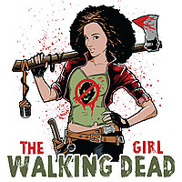 The Walking Dead Girl Podcast