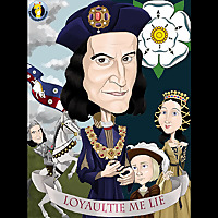 The Richard III Podcast Matt's History Blog