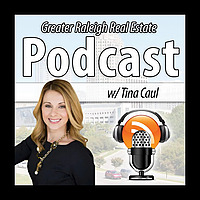 The Greater Raleigh Real Estate Video Blog with Tina Caul