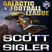 Scott Sigler's Galactic Football League (GFL) Series